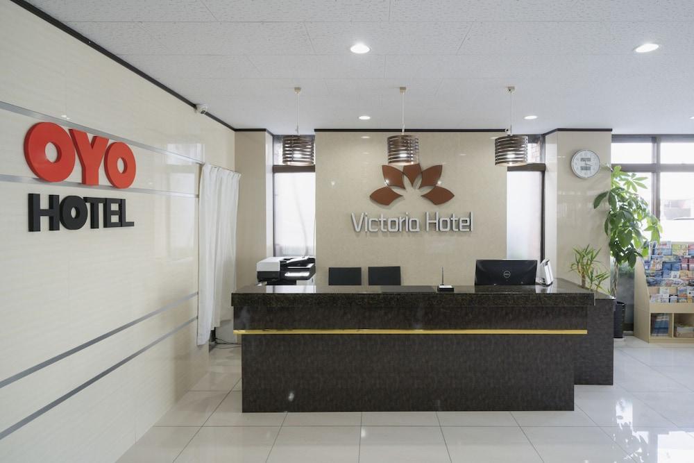 Victoria Hotel Naha Extérieur photo