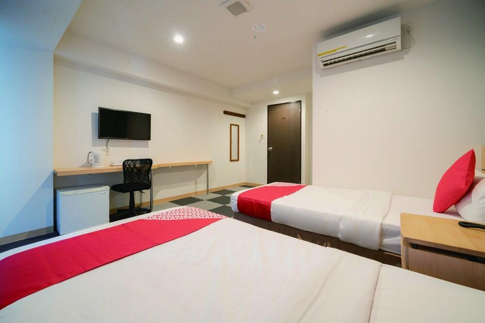 Victoria Hotel Naha Extérieur photo