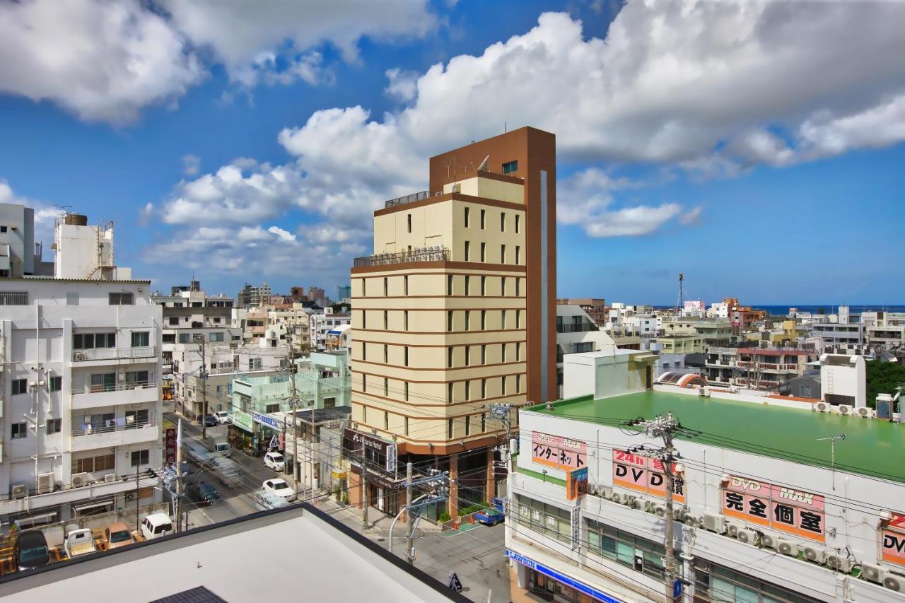 Victoria Hotel Naha Extérieur photo