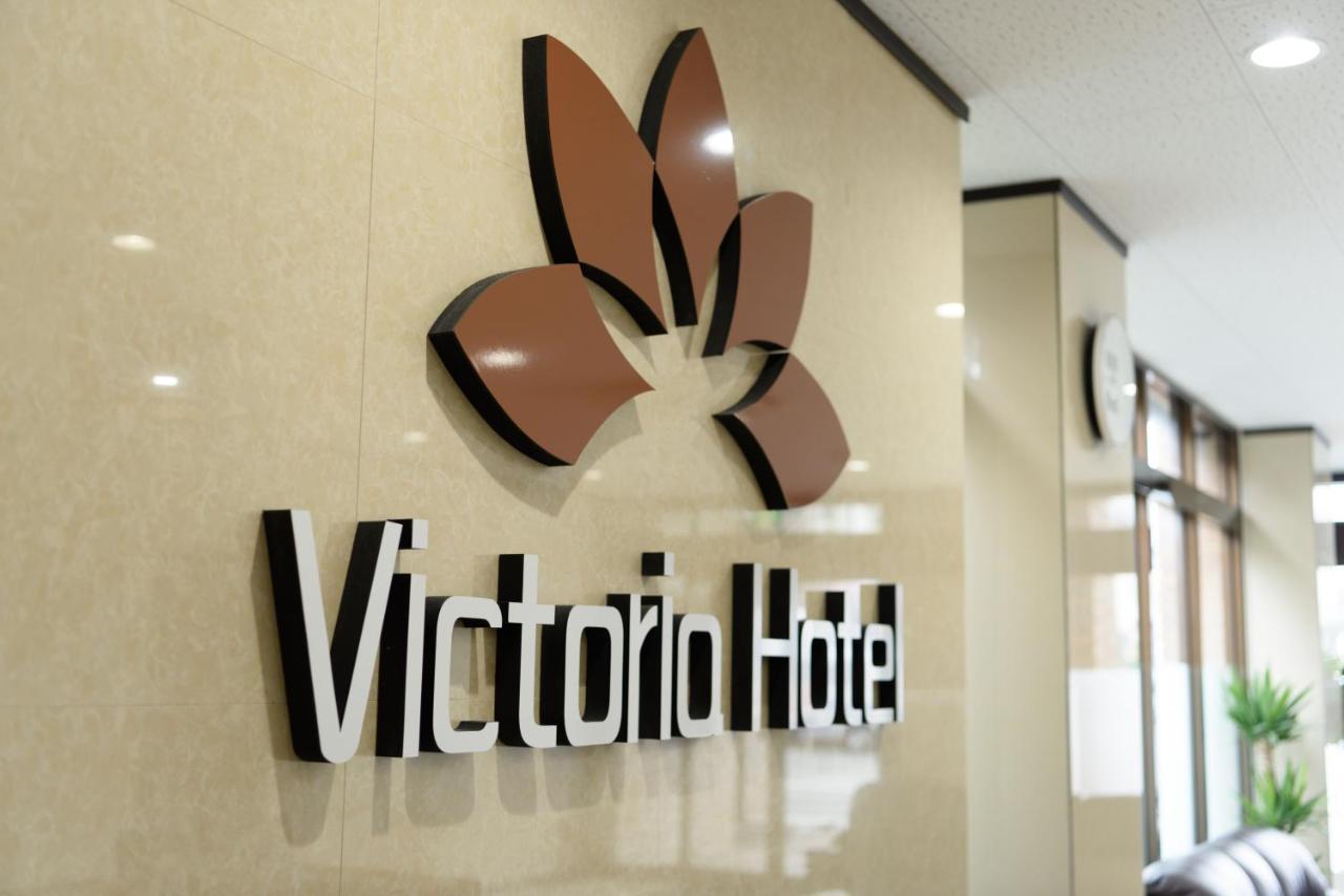 Victoria Hotel Naha Extérieur photo