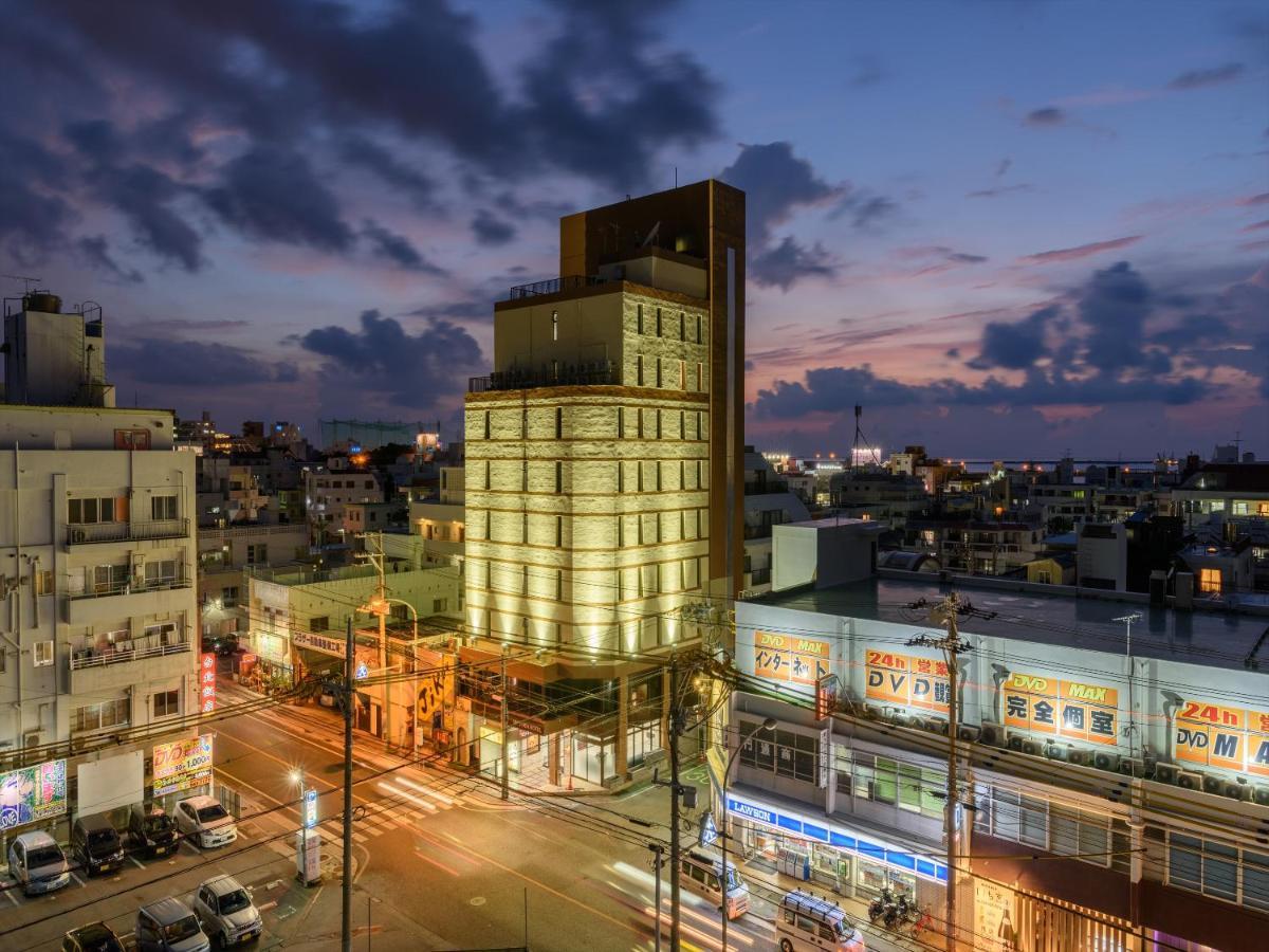 Victoria Hotel Naha Extérieur photo