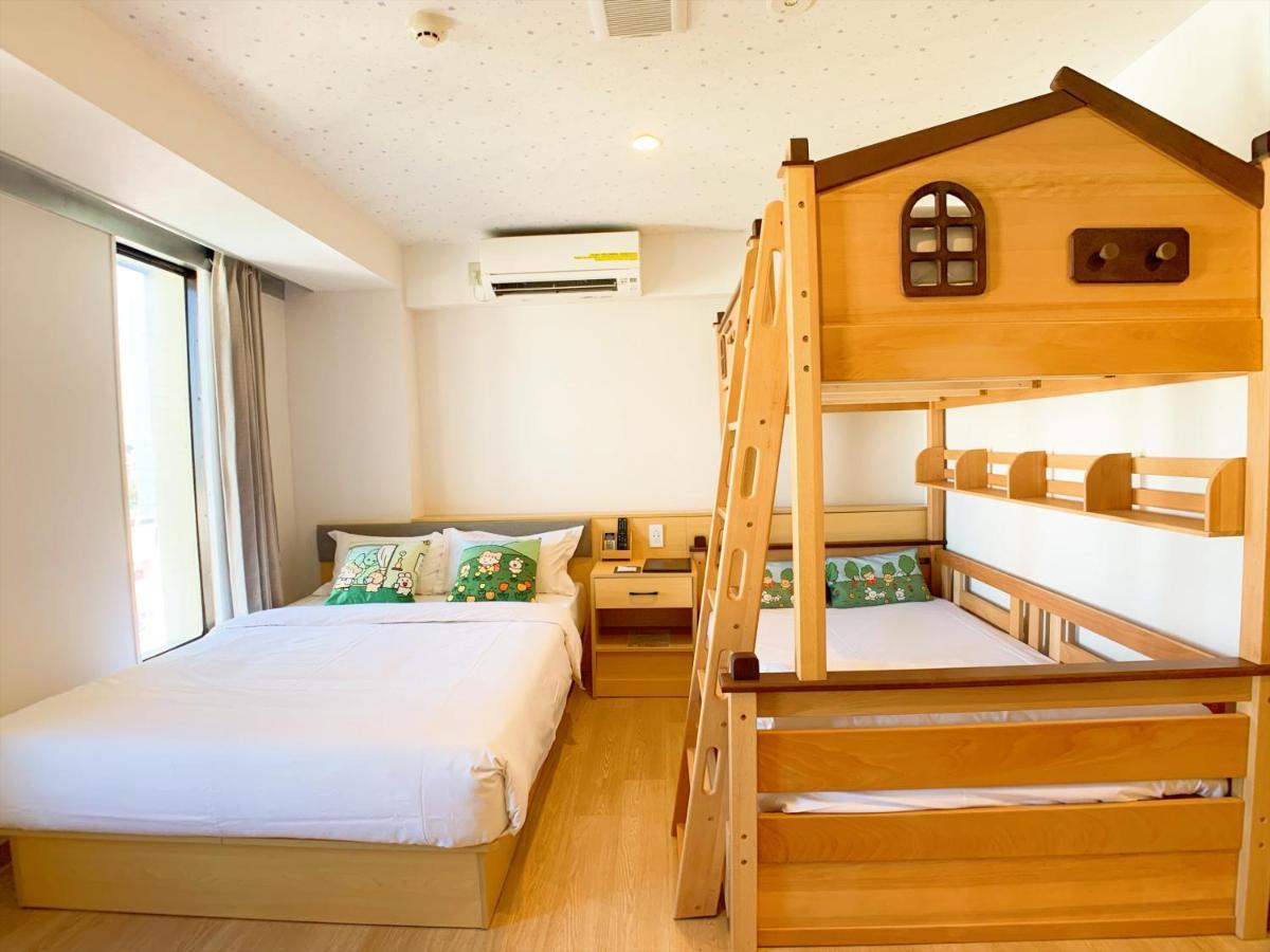 Victoria Hotel Naha Chambre photo