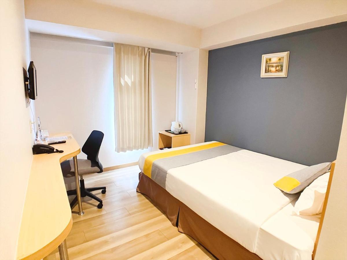 Victoria Hotel Naha Chambre photo