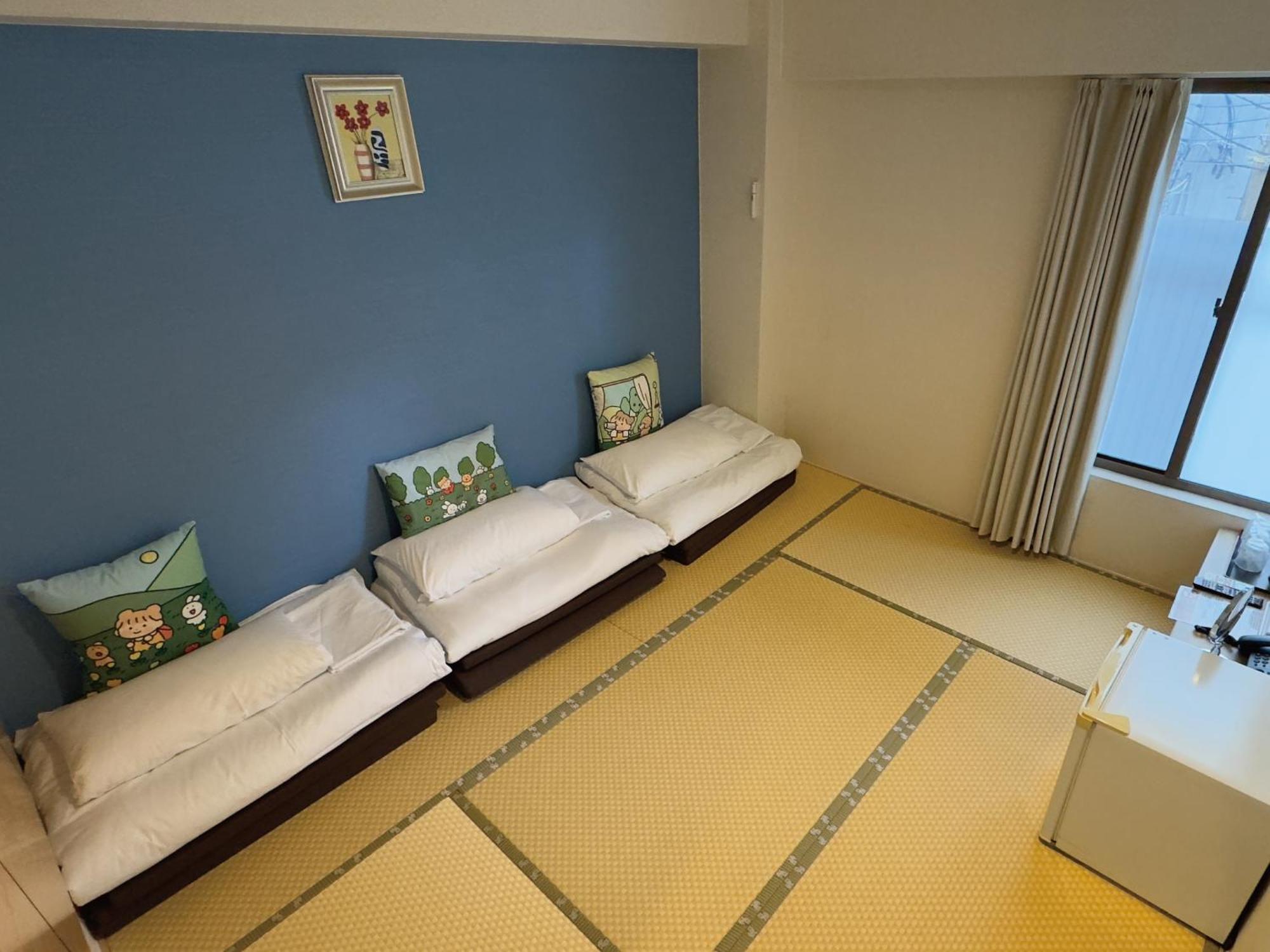 Victoria Hotel Naha Extérieur photo