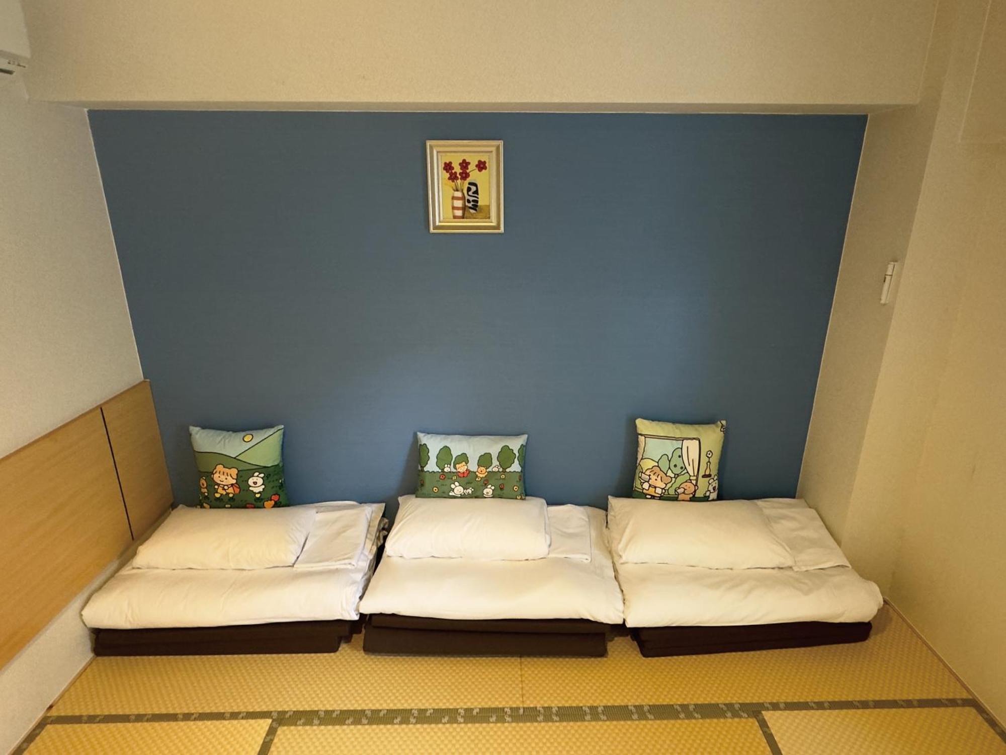Victoria Hotel Naha Extérieur photo