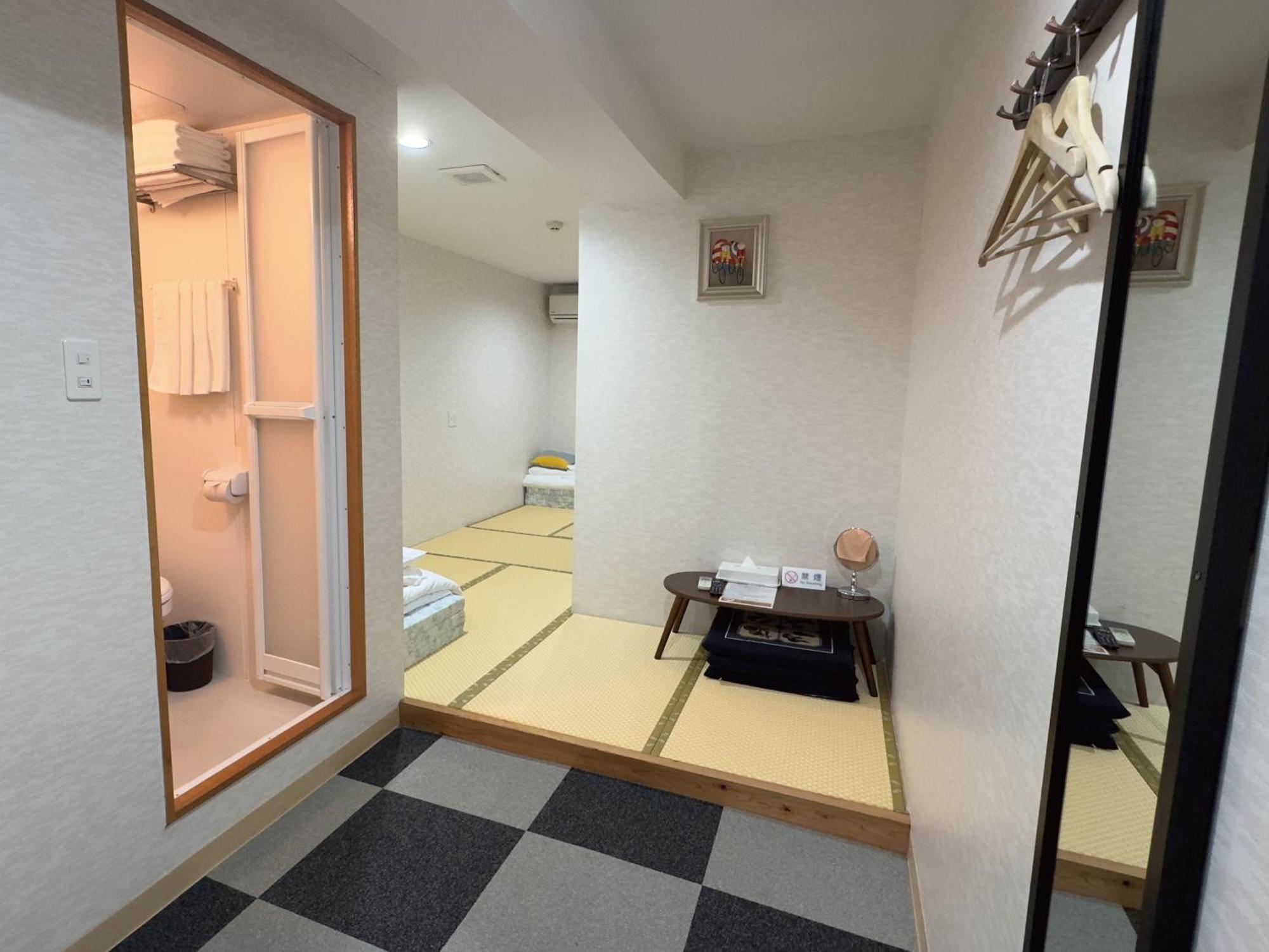 Victoria Hotel Naha Extérieur photo