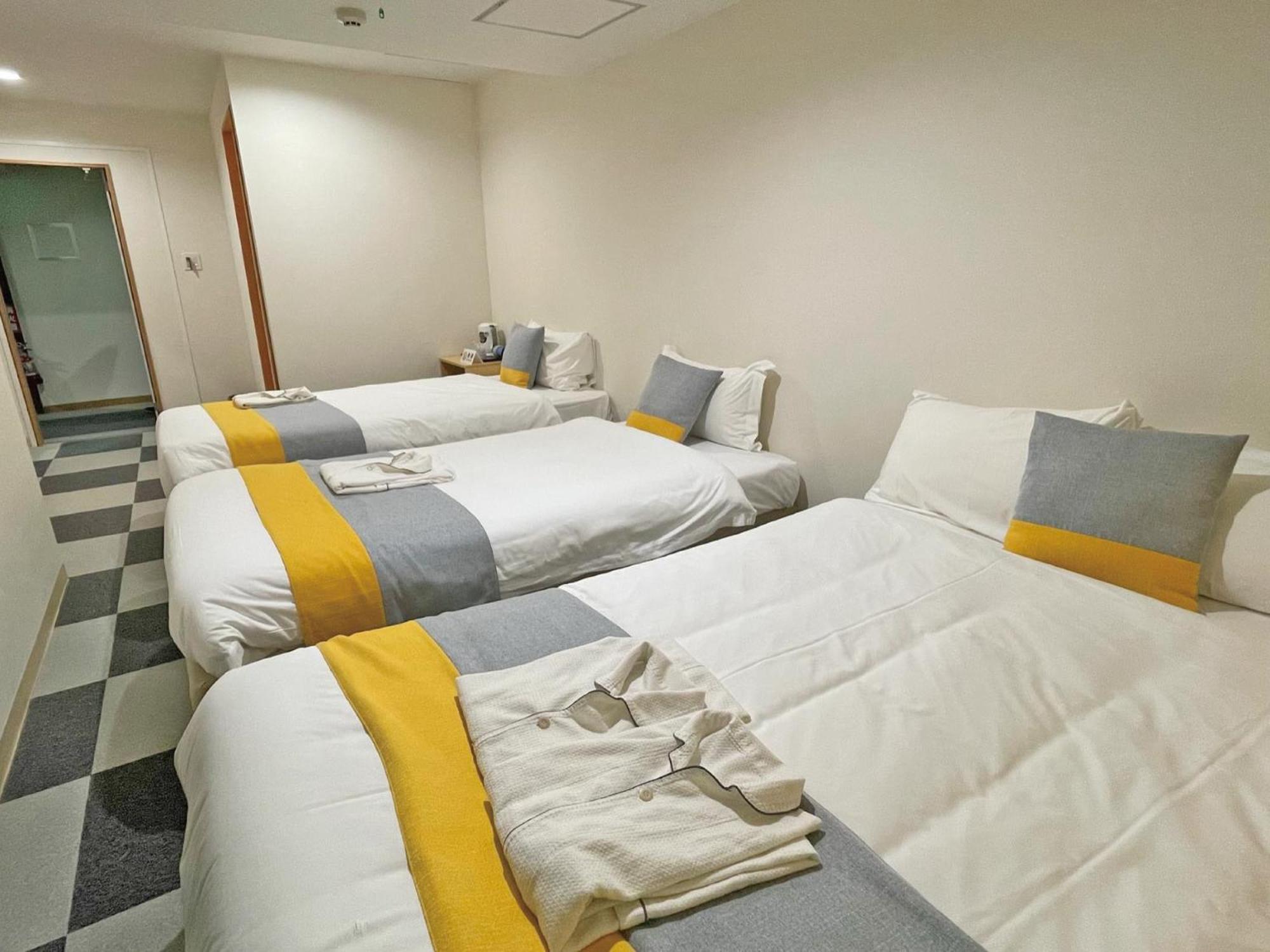Victoria Hotel Naha Extérieur photo