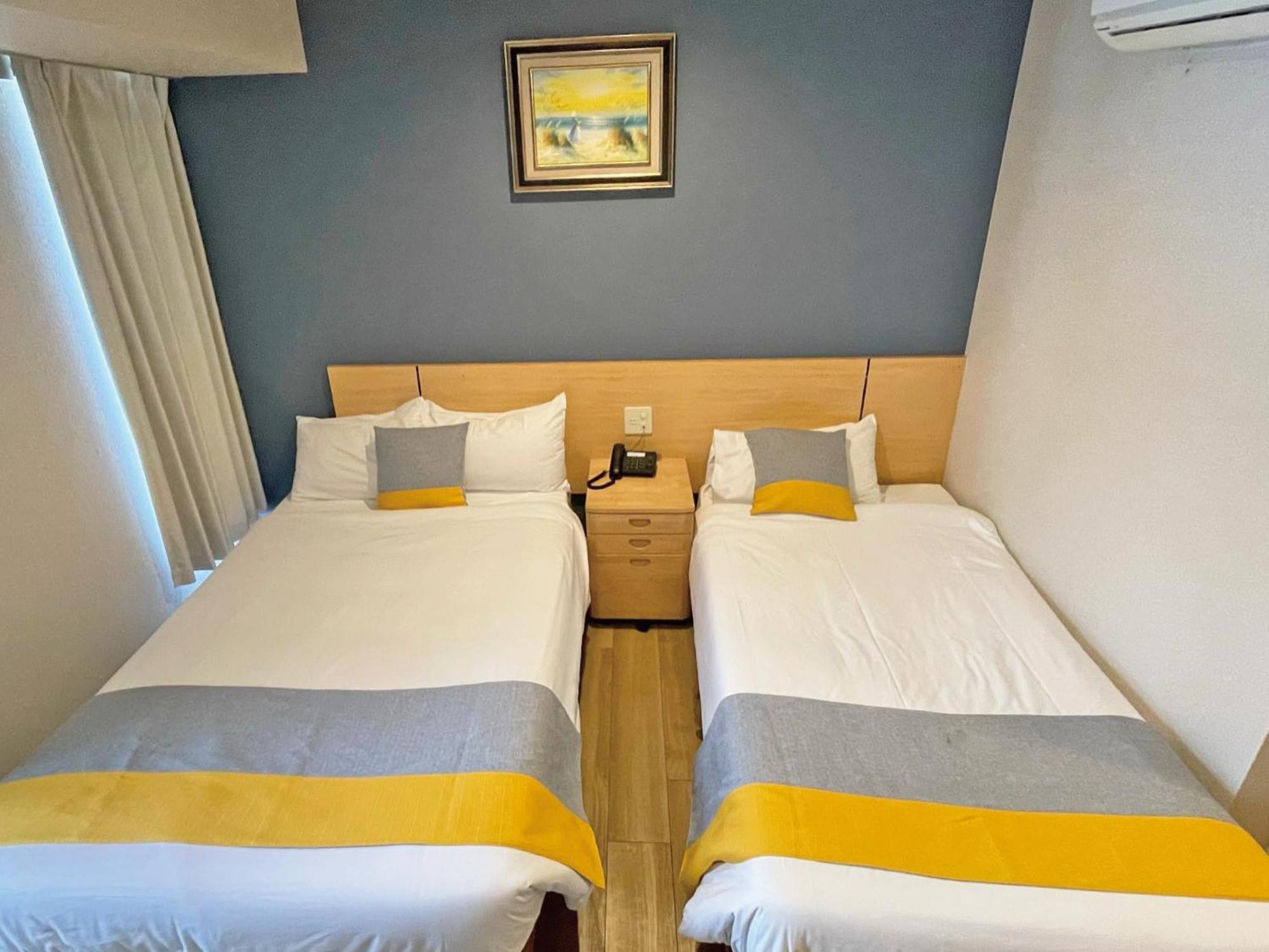 Victoria Hotel Naha Extérieur photo