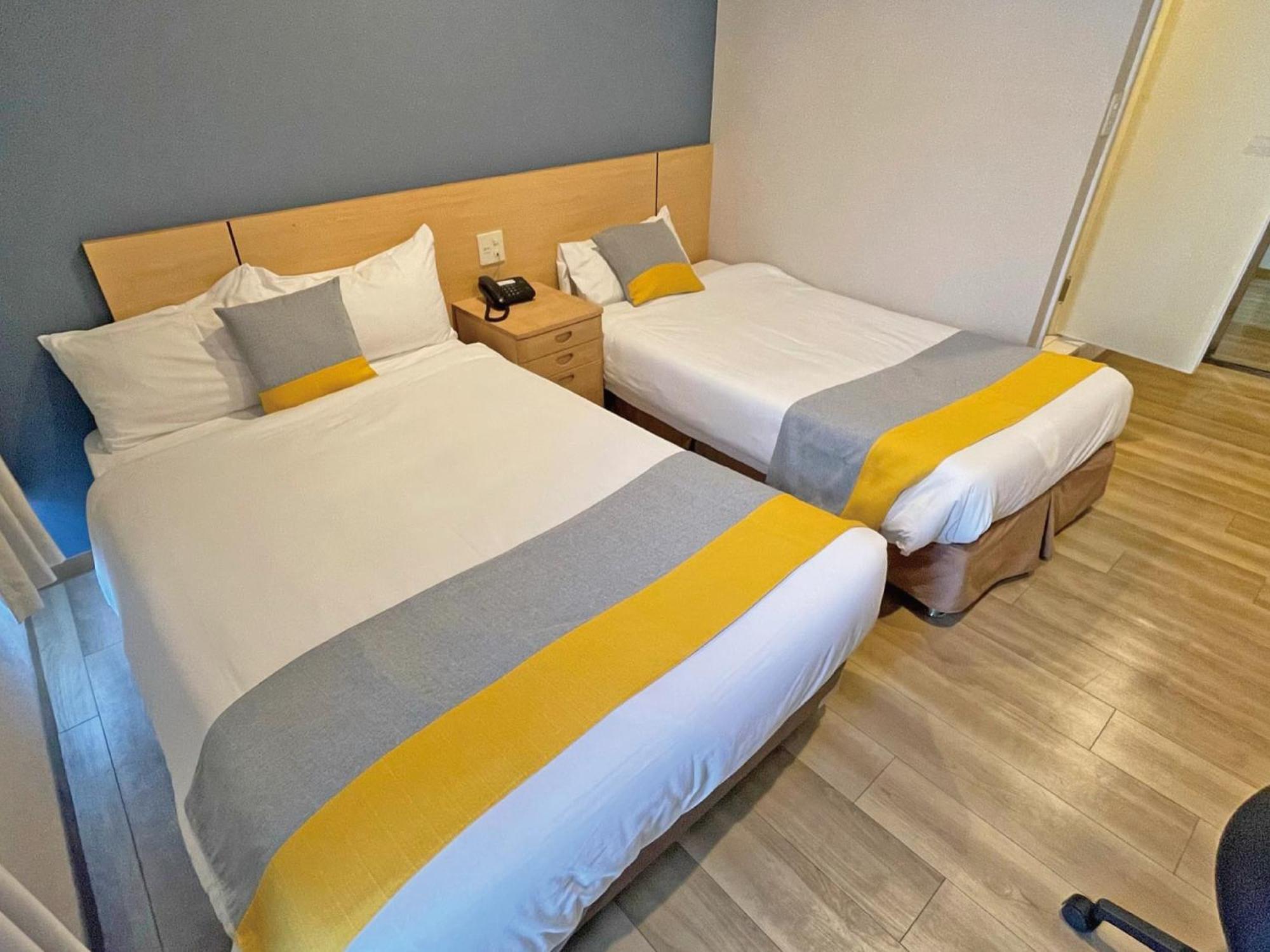 Victoria Hotel Naha Extérieur photo