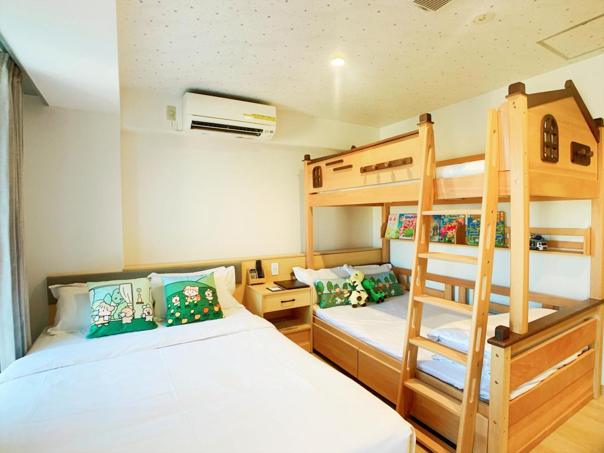 Victoria Hotel Naha Chambre photo
