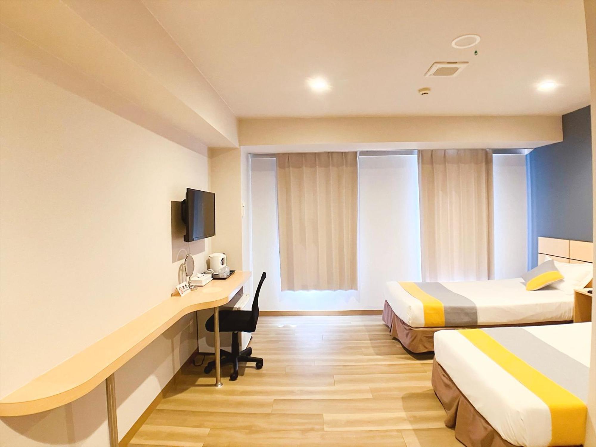 Victoria Hotel Naha Chambre photo