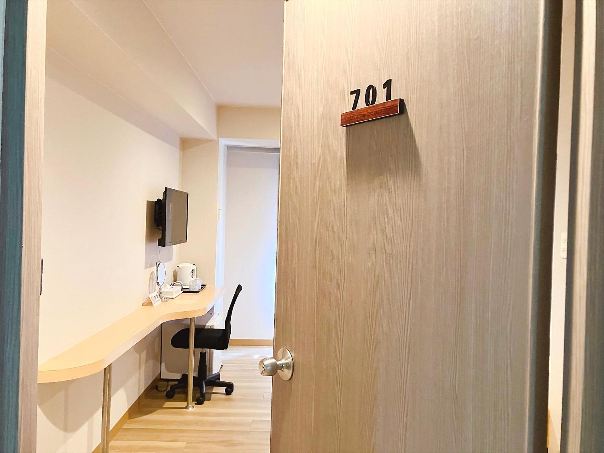 Victoria Hotel Naha Chambre photo