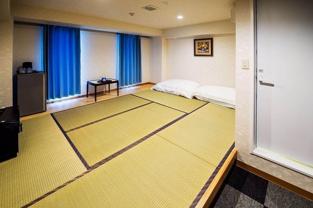 Victoria Hotel Naha Extérieur photo