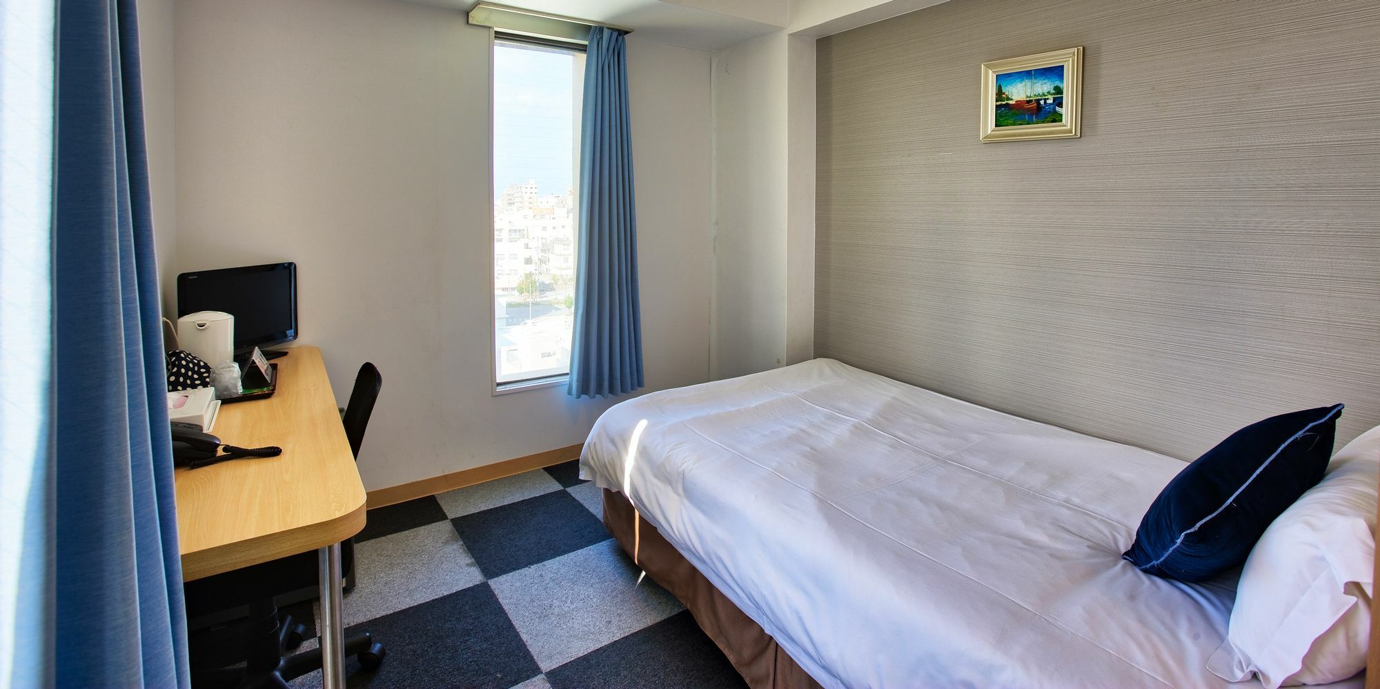 Victoria Hotel Naha Extérieur photo