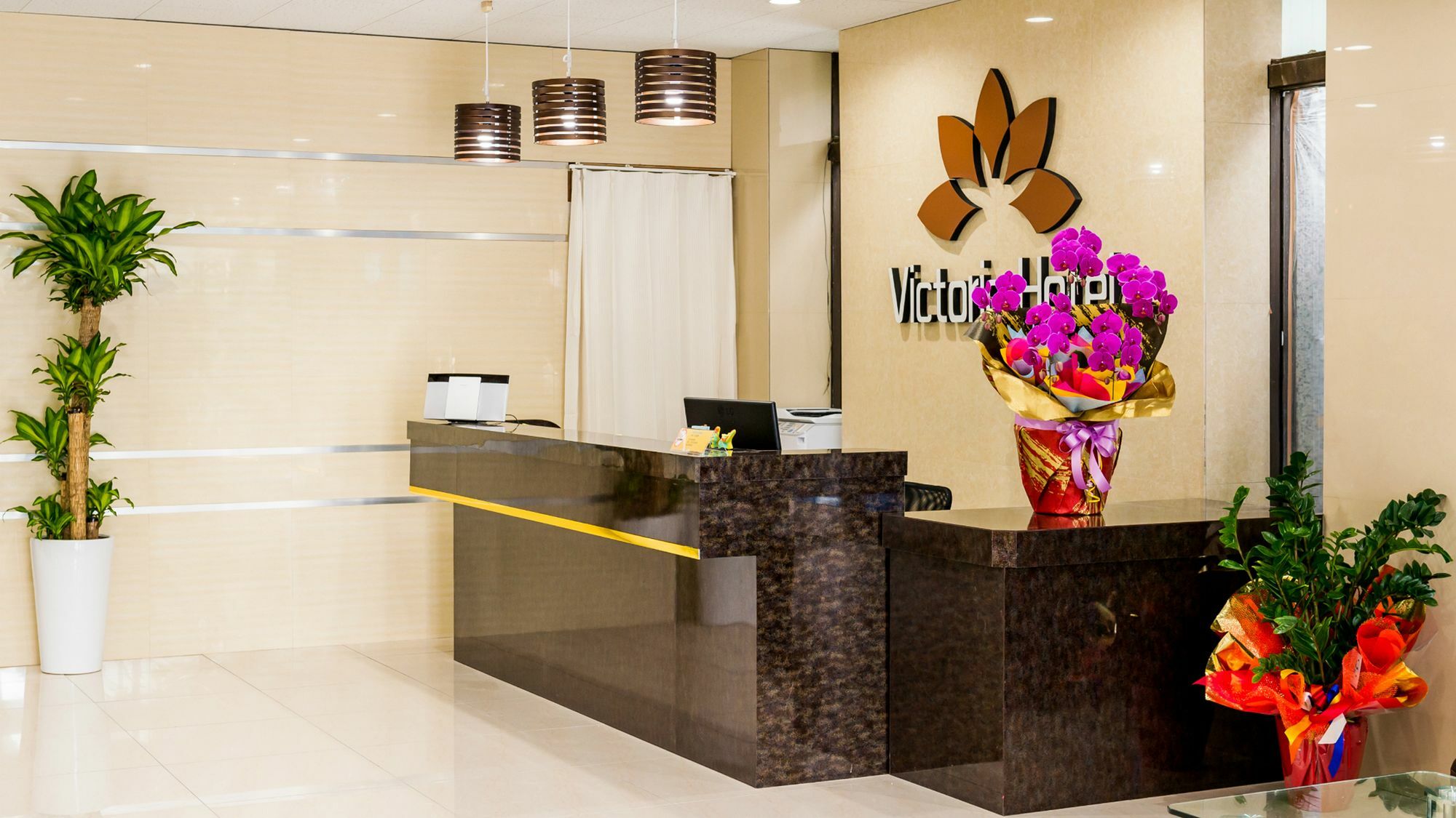 Victoria Hotel Naha Extérieur photo